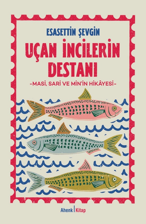 UÇAN İNCİLERİN DESTANI