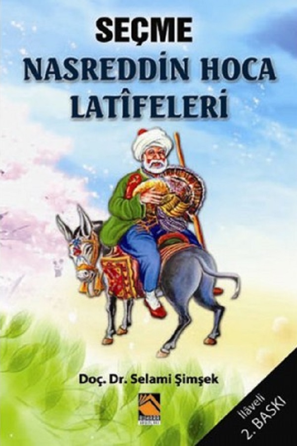 Seçme Nasreddin Hoca Latîfeleri