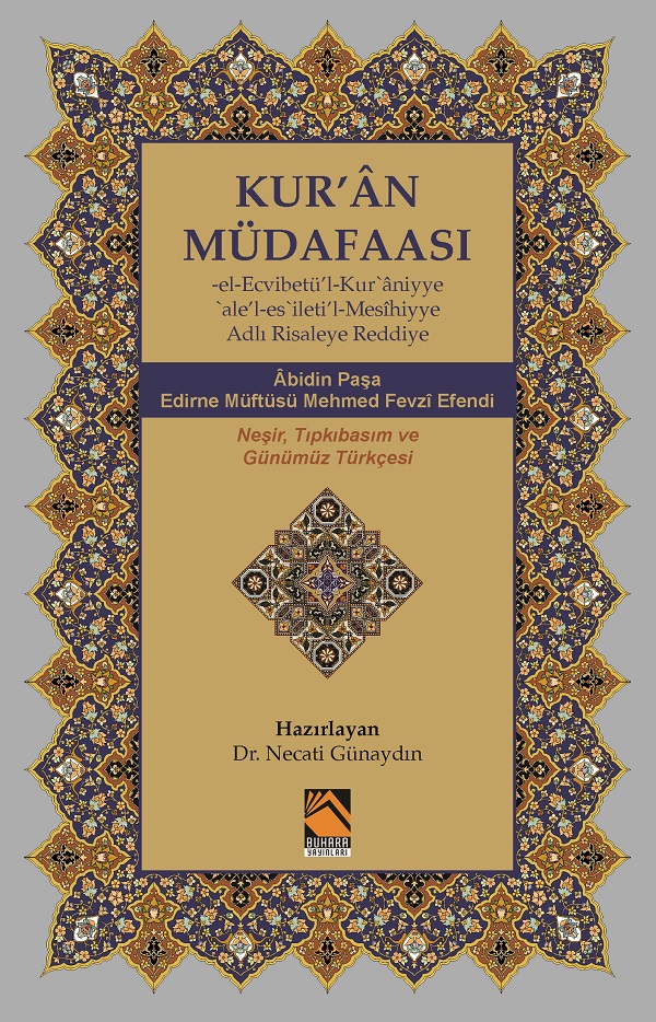 KUR’ÂN MÜDAFAASI